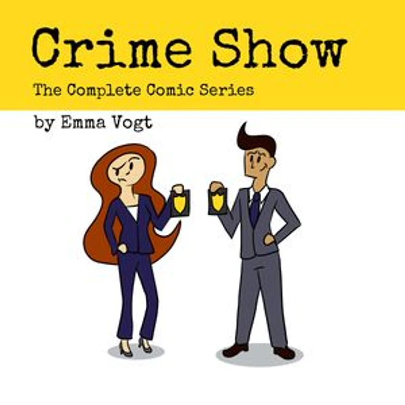 Crime Show: The Complete Comic Series