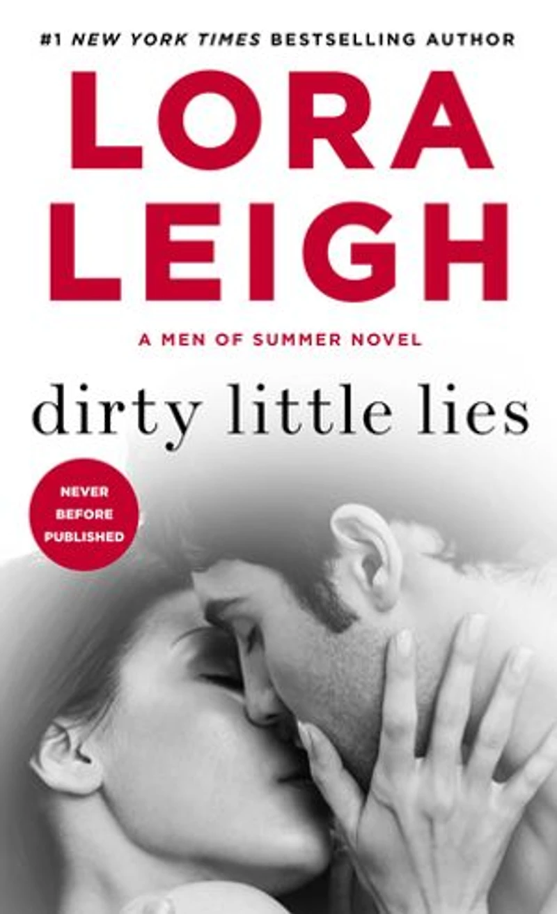 Dirty Little Lies: A Men Of Summer Novel