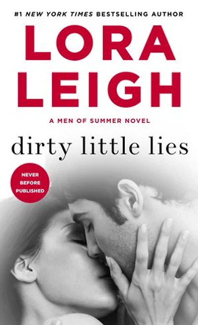 Dirty Little Lies: A Men Of Summer Novel