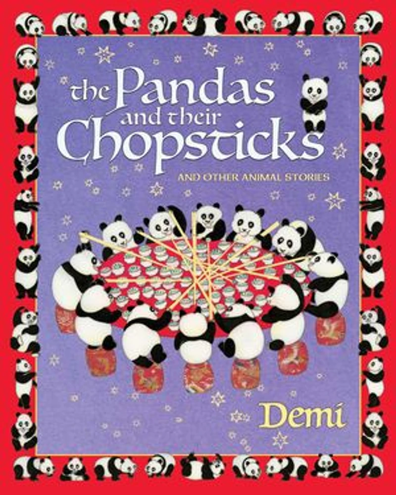 The Pandas and Their Chopsticks: Other Animal Stories