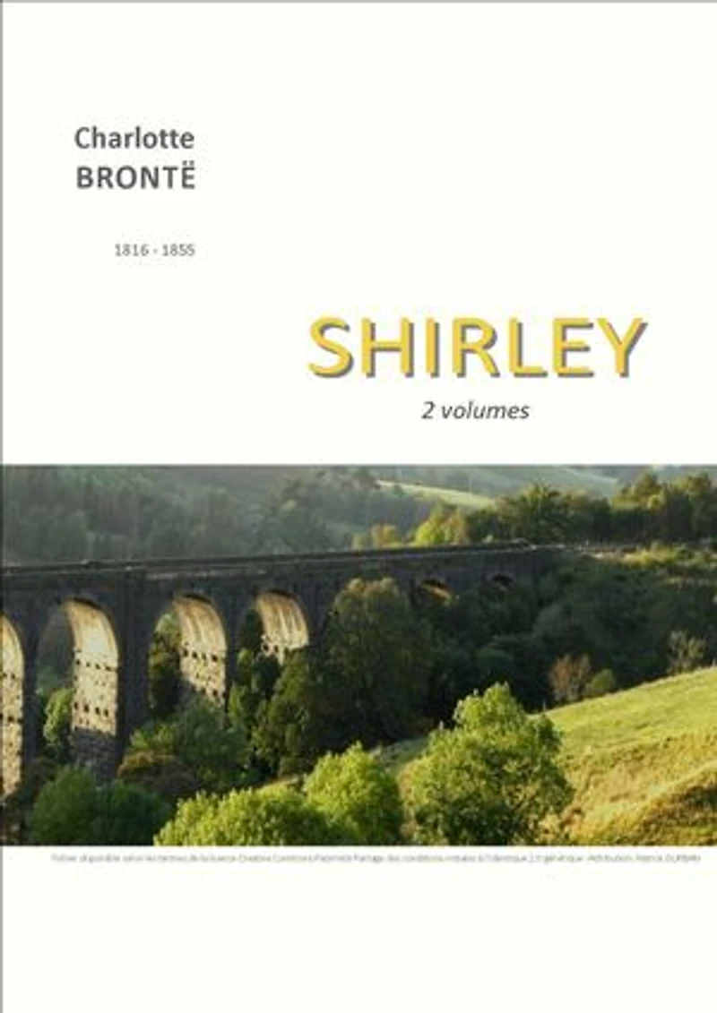 SHIRLEY: 2 volumes