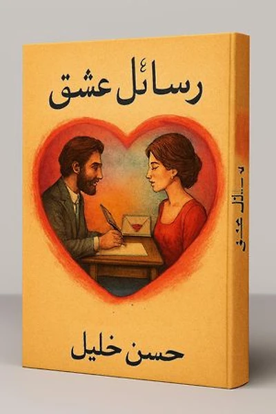 رسائل عشق: ومضات حب (رواية)