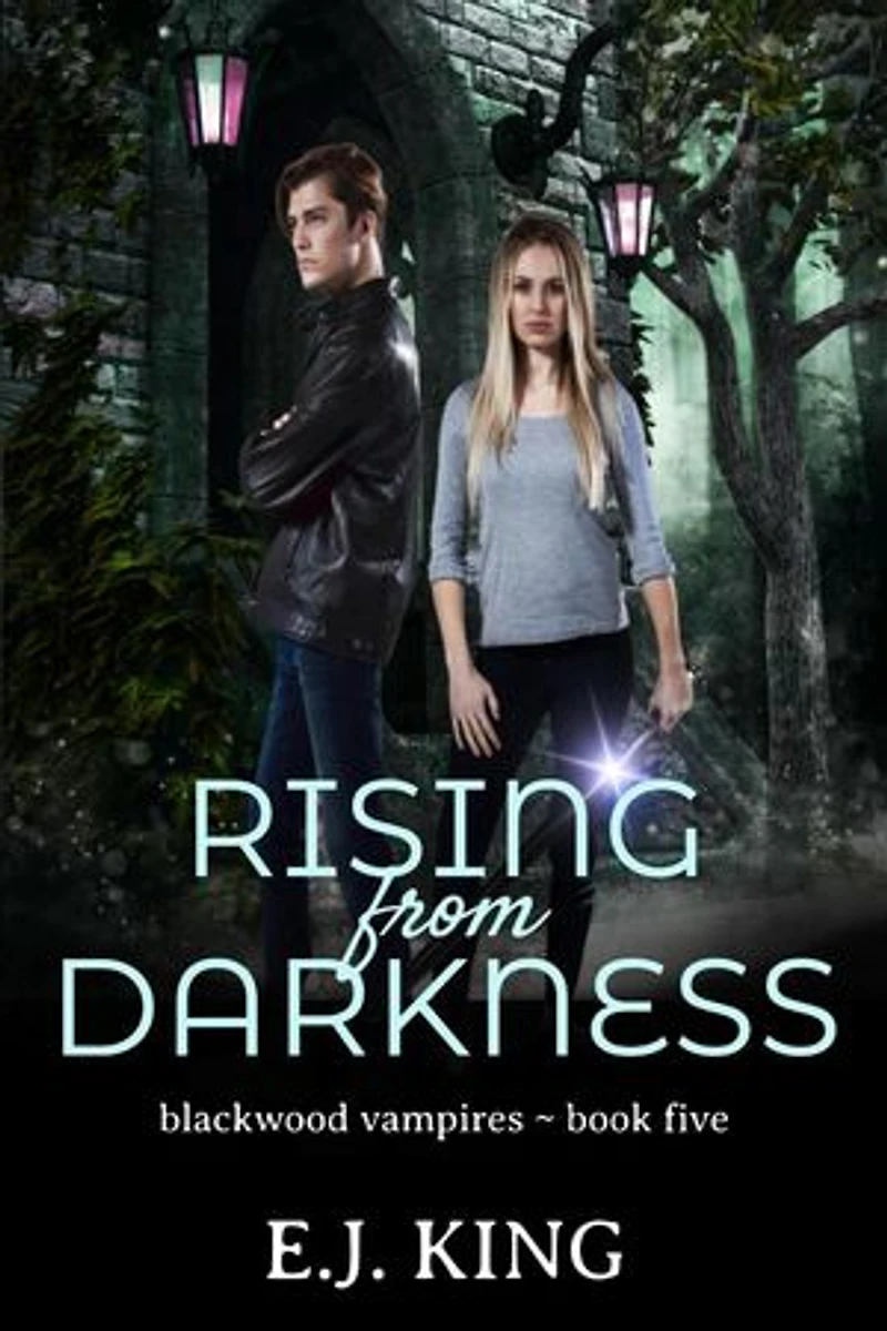 Rising from Darkness: Blackwood Vampires, #5