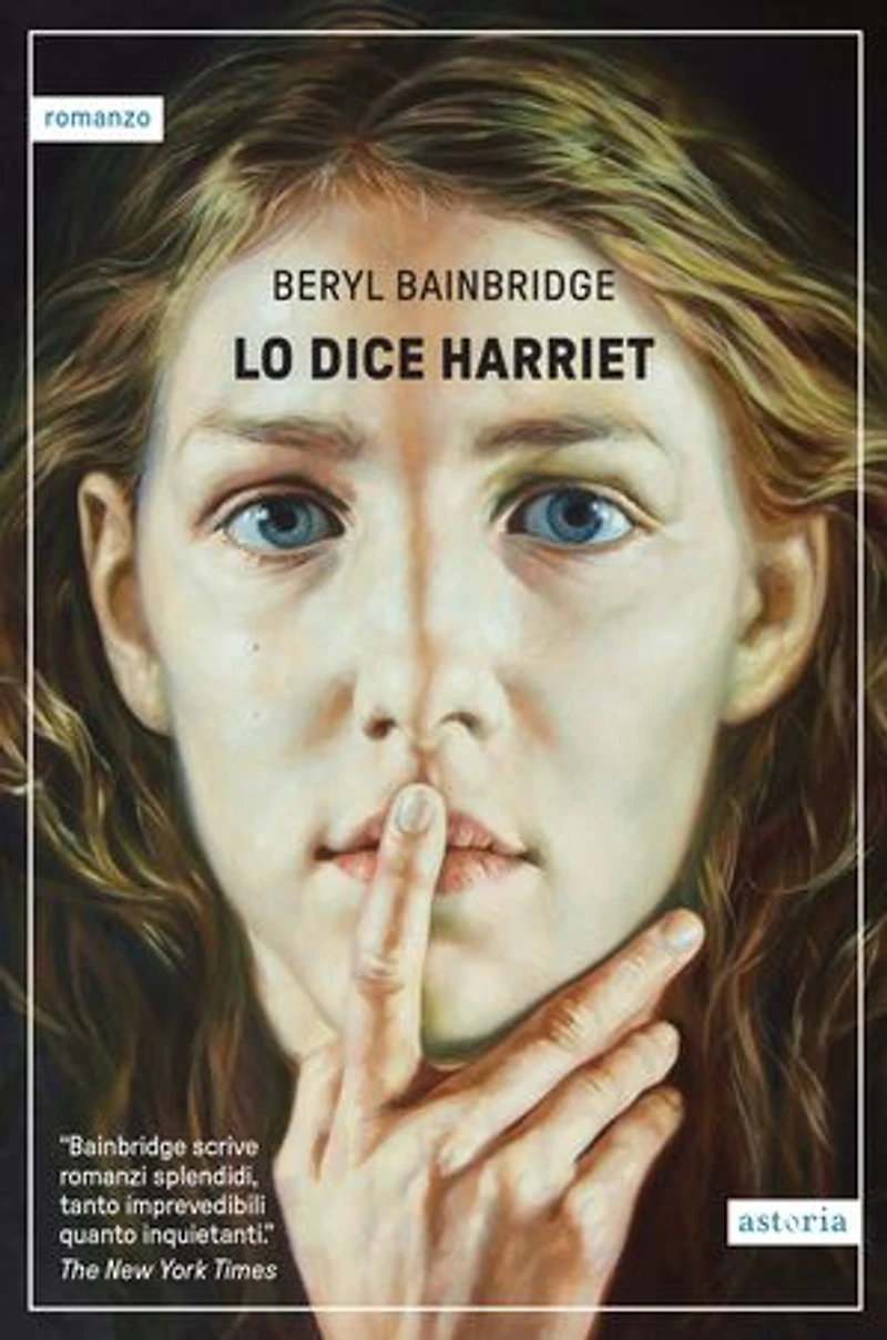 Lo dice Harriet