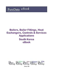 Boilers, Boiler Fittings, Heat Exchangers, Controls & Services Applications in South Korea: Product Revenues