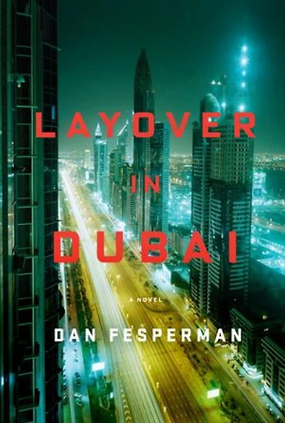 Layover Dubai