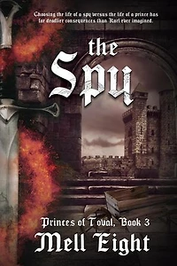 The Spy: Princes of Toval, #3