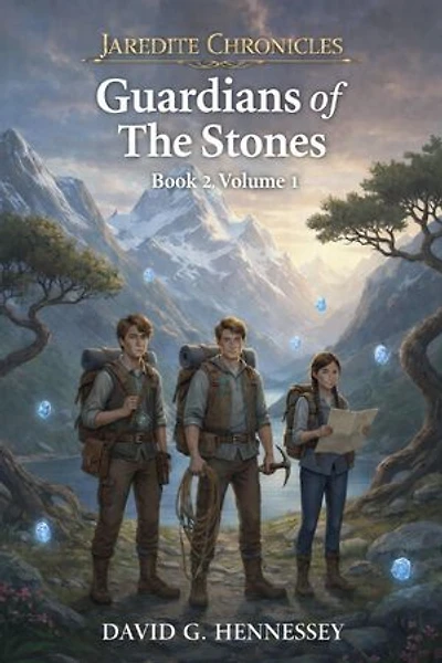 Guardians of the Stones: Book 2 Volume 1