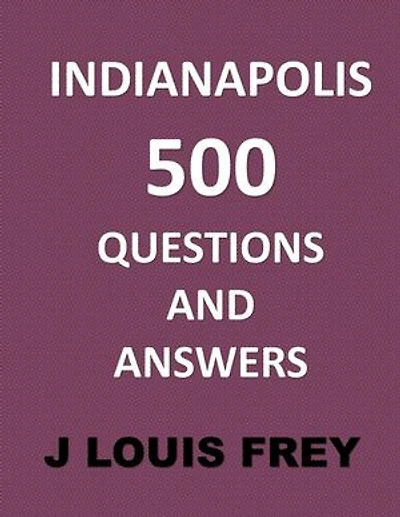 Indianapolis 500 Questions and Answers