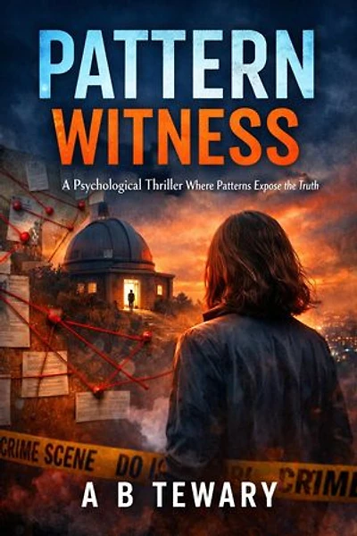 Pattern Witness : A Psychological Thriller Where Patterns Expose the Truth: Neurodiverse Psychological Thriller, #5