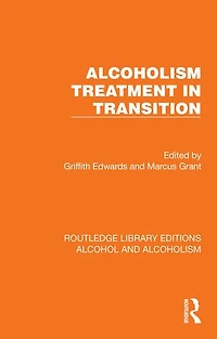 Alcoholism Treatment Transition