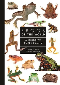 Frogs of the World: A Guide to Every Family