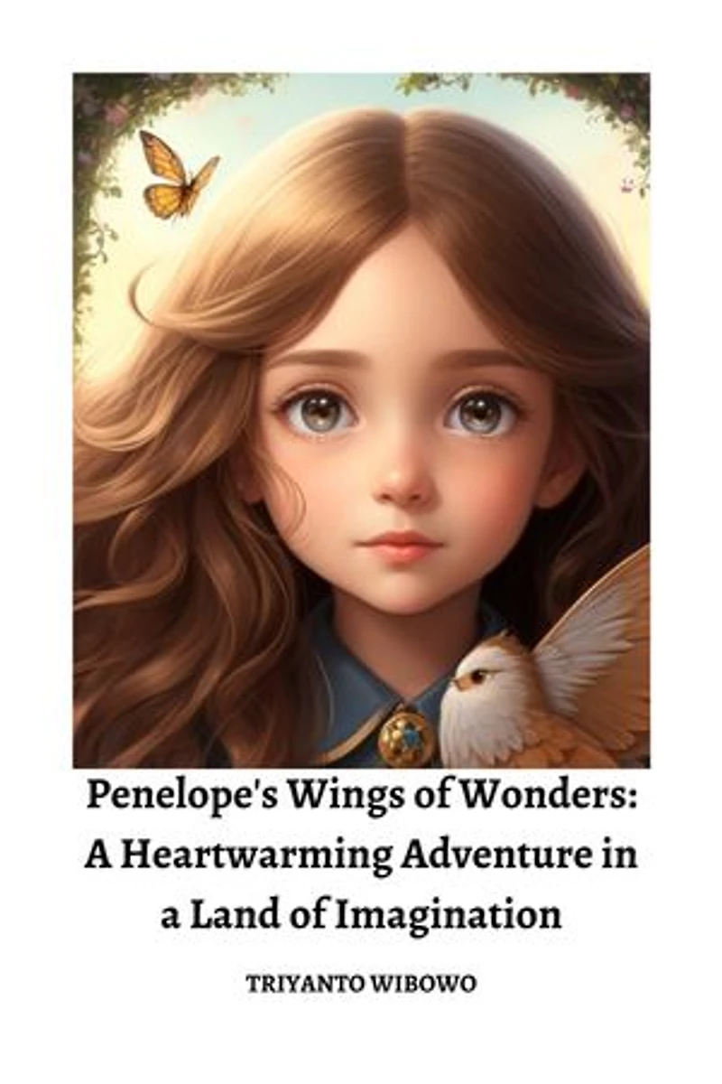 Penelope's Wings of Wonders: A Heartwarming Adventure in a Land of Imagination