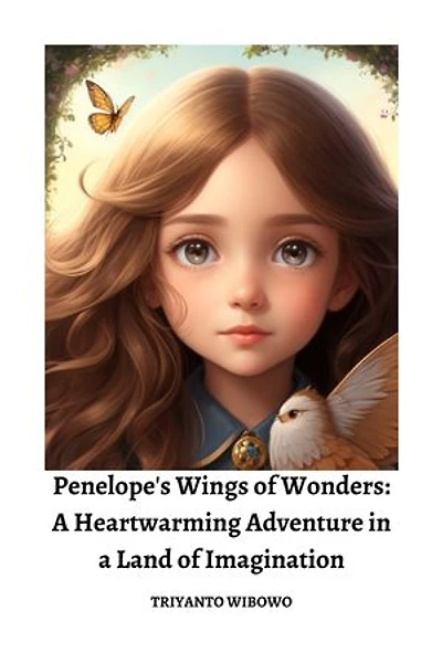 Penelope's Wings of Wonders: A Heartwarming Adventure in a Land of Imagination