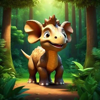 Laila's Dino Adventure