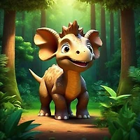 Laila's Dino Adventure
