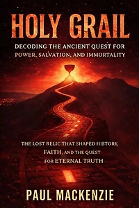 Holy Grail: Decoding the Ancient Quest for Power, Salvation, and Immortality: The Lost Relic That Shaped History, Faith, and the Quest for Eternal Truth