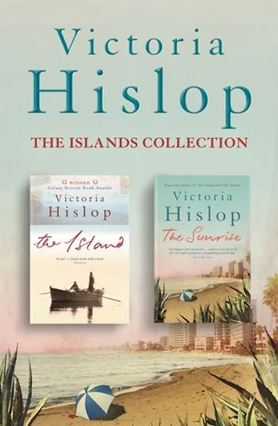 The Islands Collection: two stunning novels from million-copy bestseller Victoria Hislop