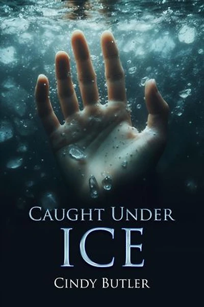 Caught Under Ice