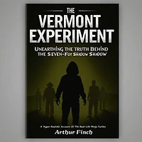 The Vermont Experiment: Unearthing the Truth Behind the Seven-Foot Shadow A Hyper-Realistic Account of the Real-Life Ninja Turtles
