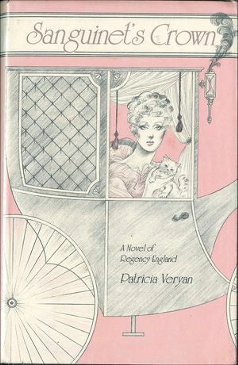 Sanguinet's Crown: A Novel of Regency England