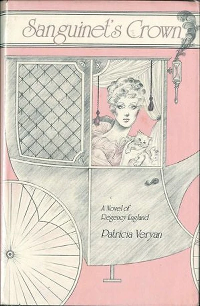 Sanguinet's Crown: A Novel of Regency England
