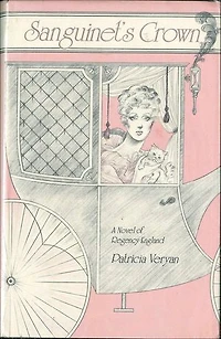 Sanguinet's Crown: A Novel of Regency England