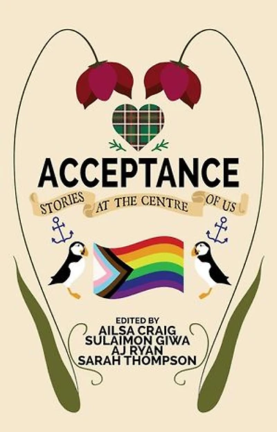 Acceptance: Stories at the Centre of Us