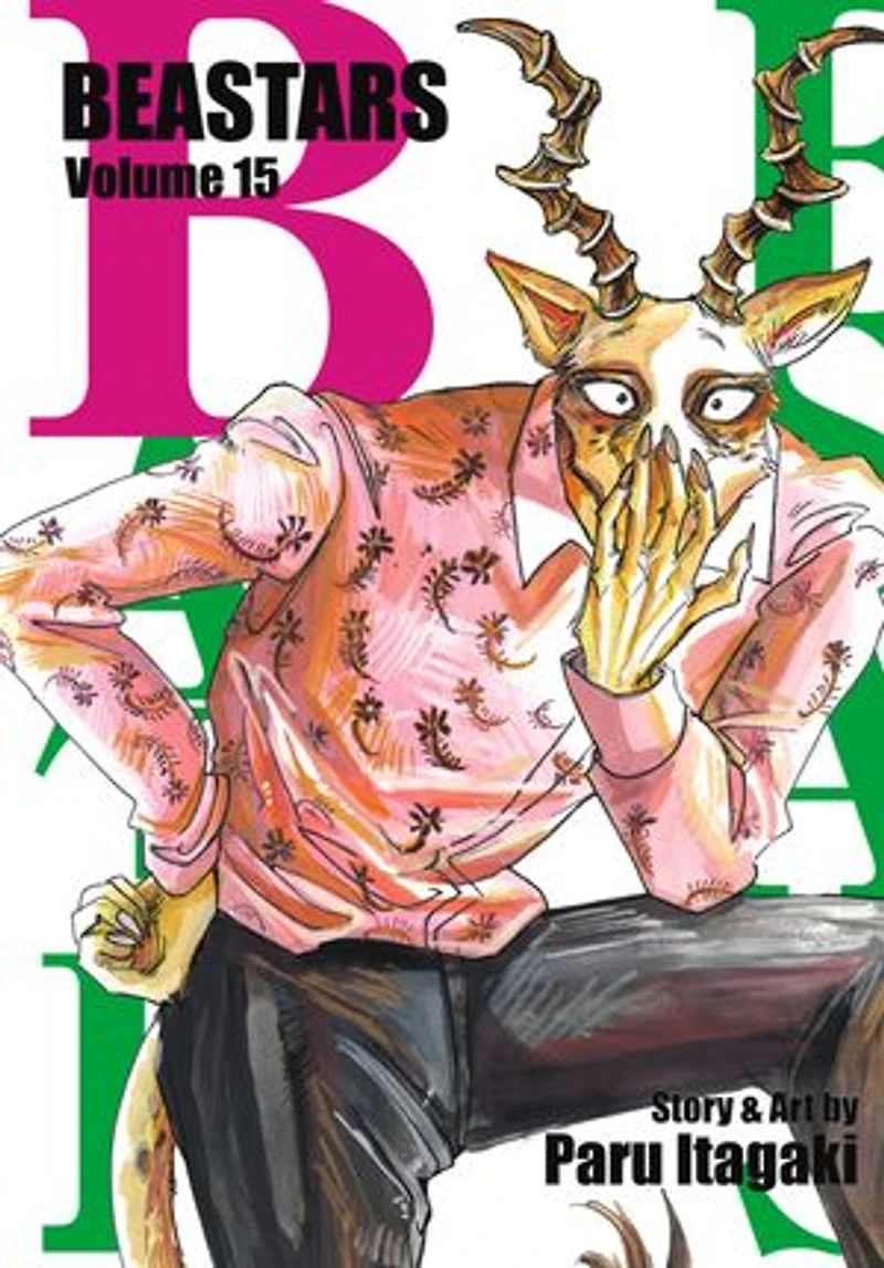 BEASTARS, Vol. 15