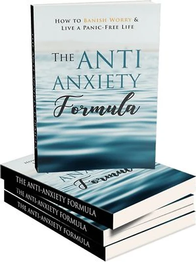 Anti-Anxiety Formula