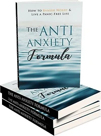 Anti-Anxiety Formula