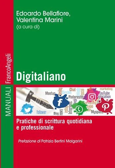 Digitaliano: Pratiche di scrittura quotidiana e professionale