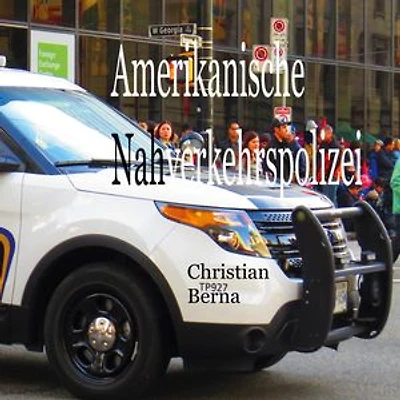 Amerikanische Nahverkehrspolizei
