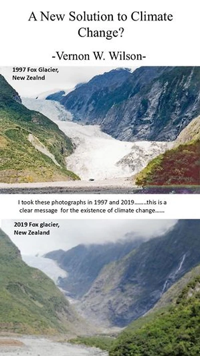 A New Solution to Climate Change?