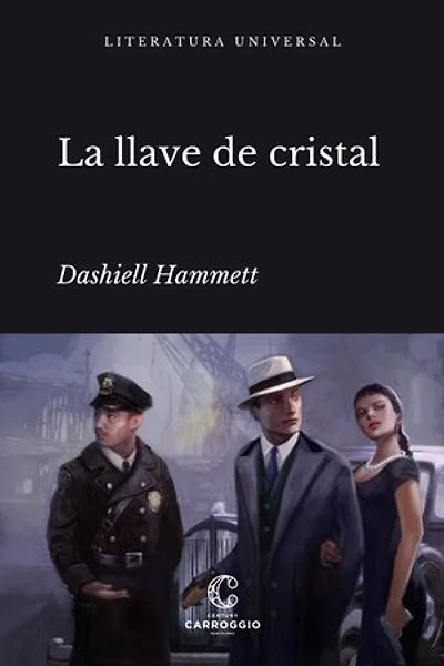 La llave de cristal