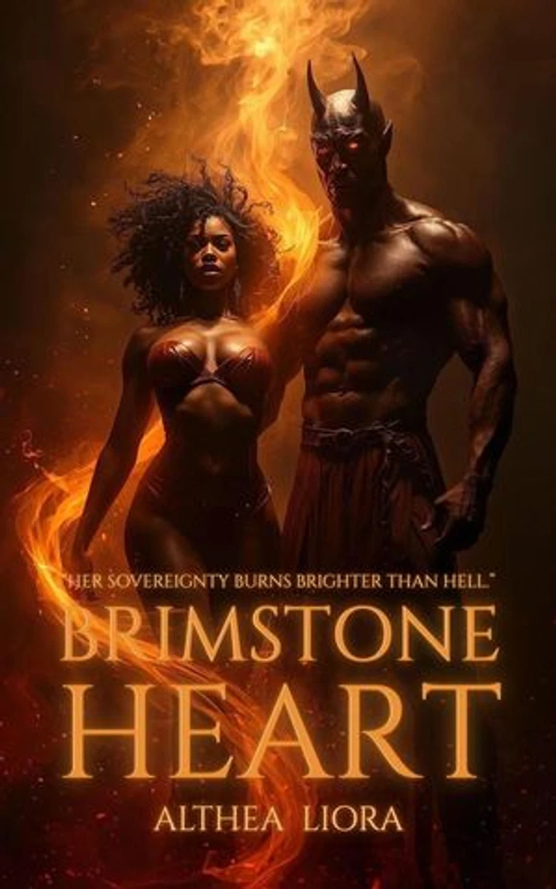 Brimstone Heart: Monsters On The Block, #16
