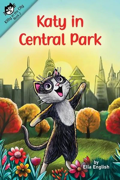 Katy in Central Park: Kitty in the City, #2