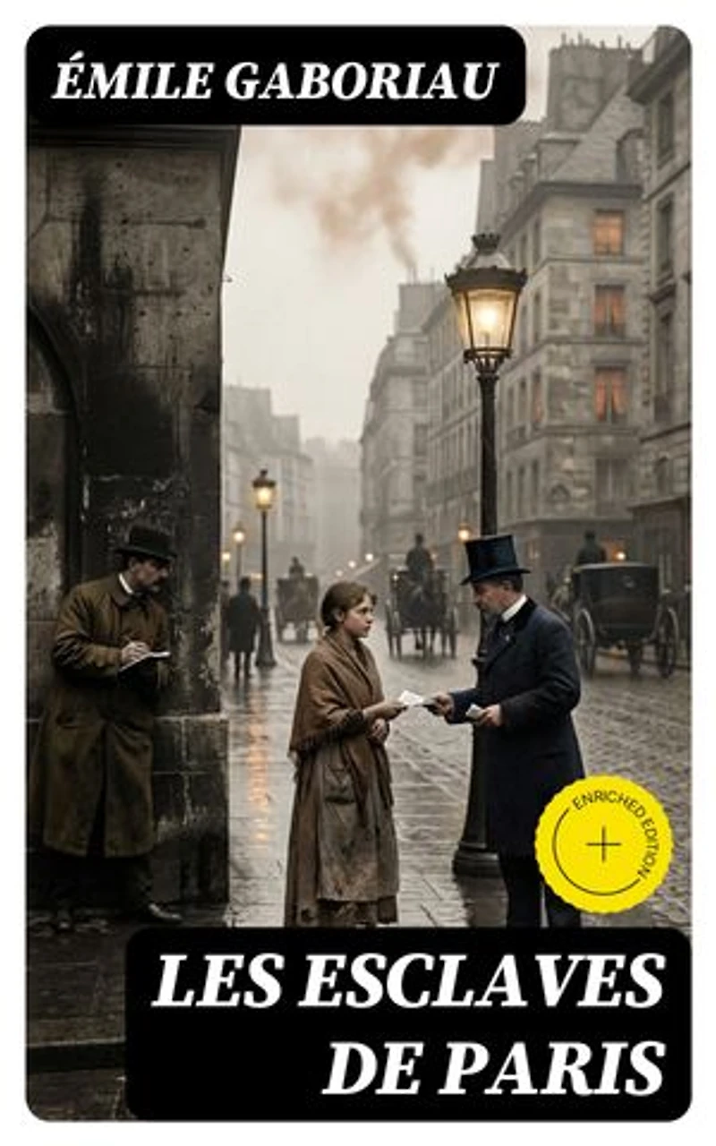 Les esclaves de Paris: Édition enrichie.