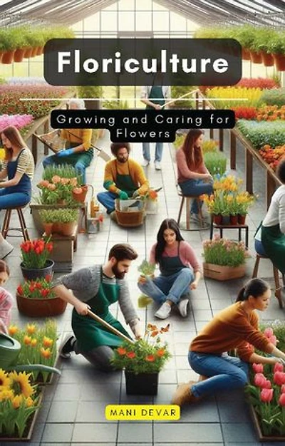 Floriculture: Growing and Caring for Flowers