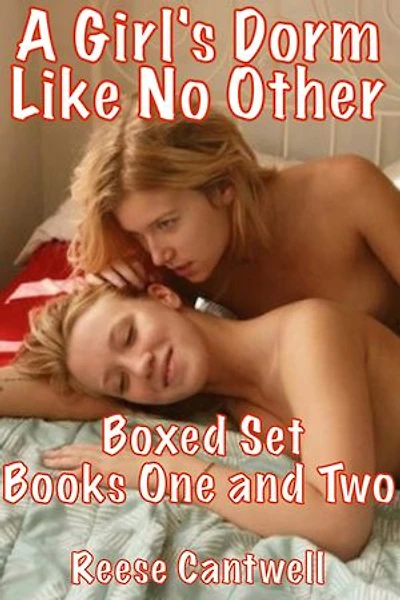 A Girl's Dorm Like No Other: Boxed Set: Books One and Two