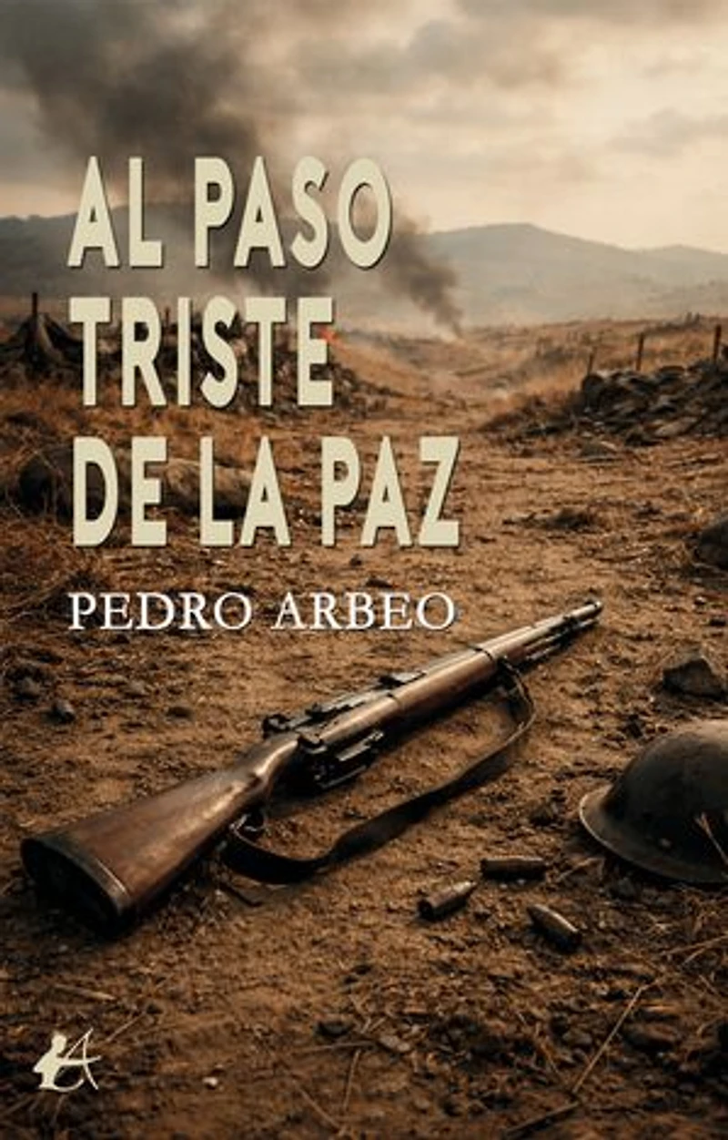 Al paso triste de la paz