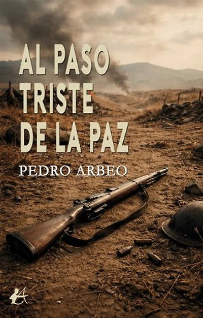 Al paso triste de la paz