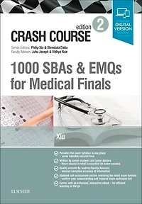 Crash Course 1000 SBAs for Finals and the MLA - Medicine Surgery