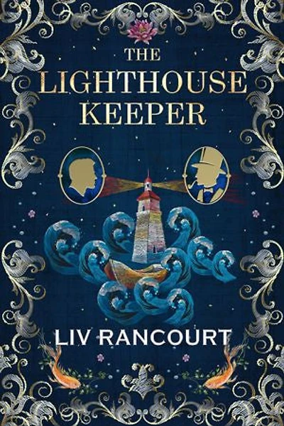 The Lighthouse Keeper: A Victorian Gothic M/M Romance