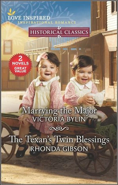 Marrying The Major & Texan's Twin Blessings