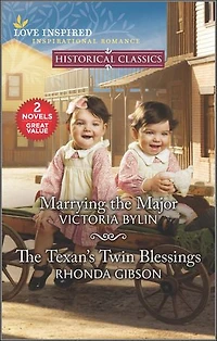 Marrying The Major & Texan's Twin Blessings