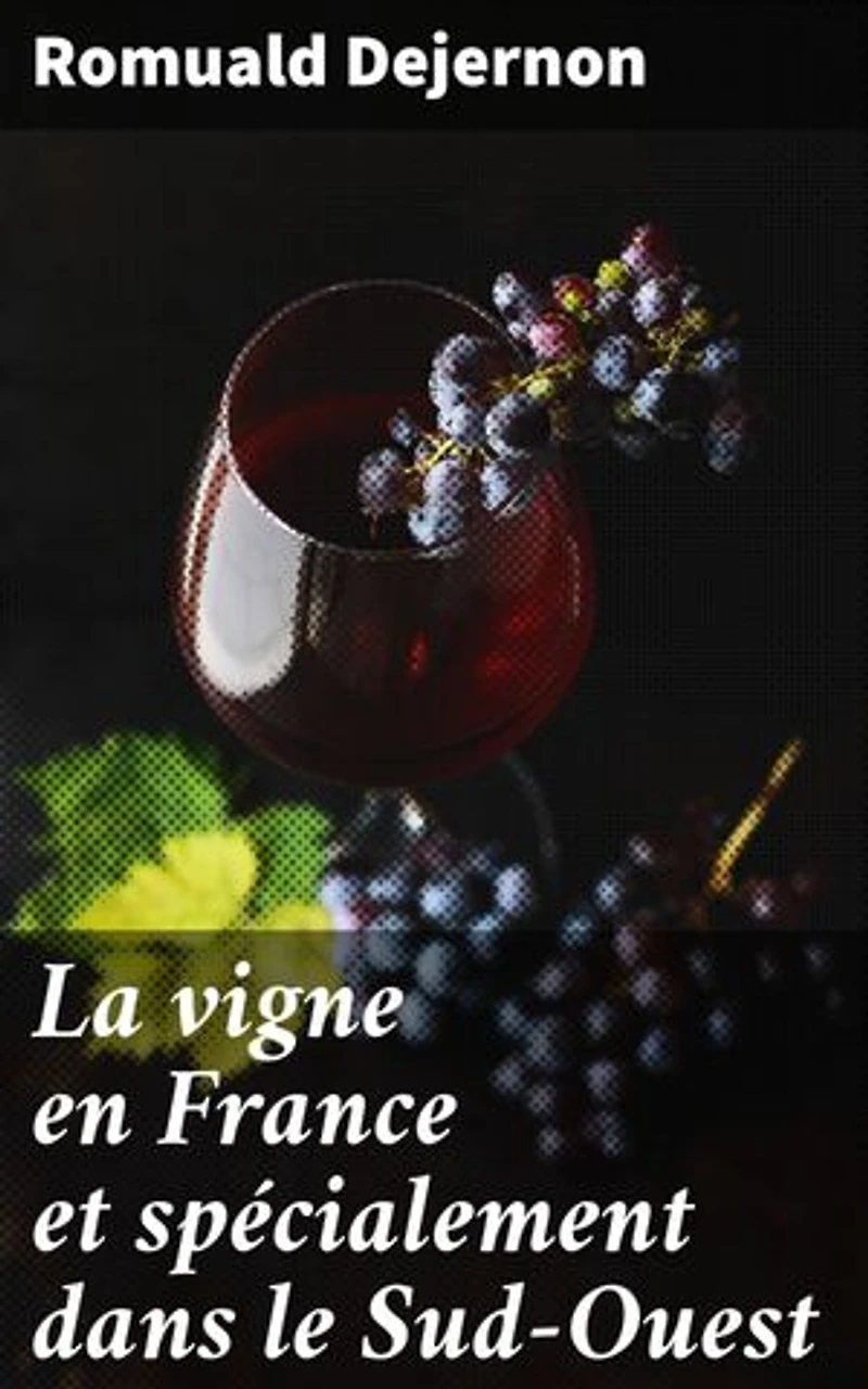 La vigne en France et spécialement dans le Sud-Ouest: Exploration de la viticulture historique en France et son impact sur la société