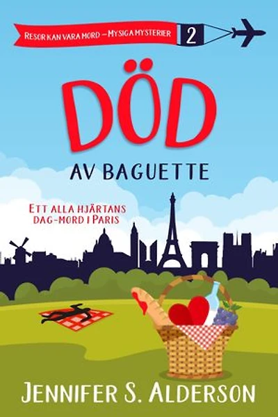 Död av baguette: Ett alla hjärtans dag-mord i Paris