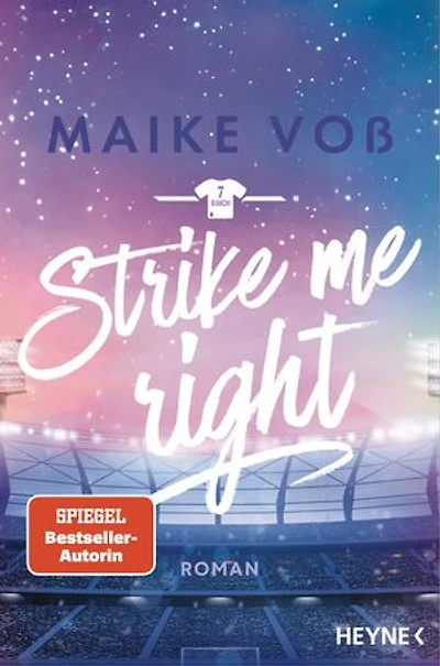Strike Me Right: Roman -