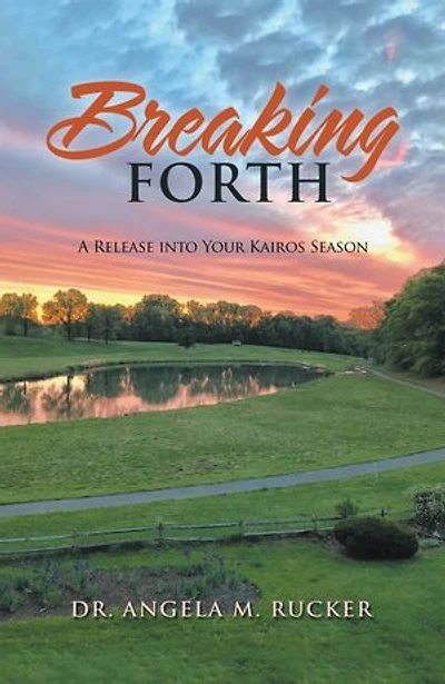 Breaking Forth: A Release Into Your Kairos Season
